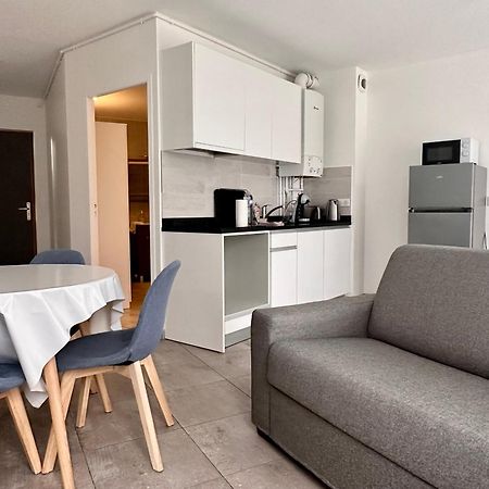 Residence 4T - 33 Avenue Gaston Chauvin Aulnay-sous-Bois Exteriér fotografie