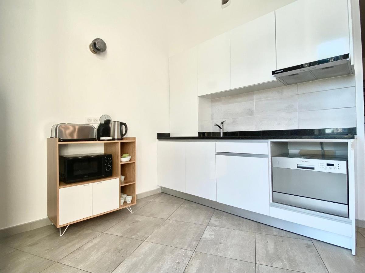 Residence 4T - 33 Avenue Gaston Chauvin Aulnay-sous-Bois Exteriér fotografie