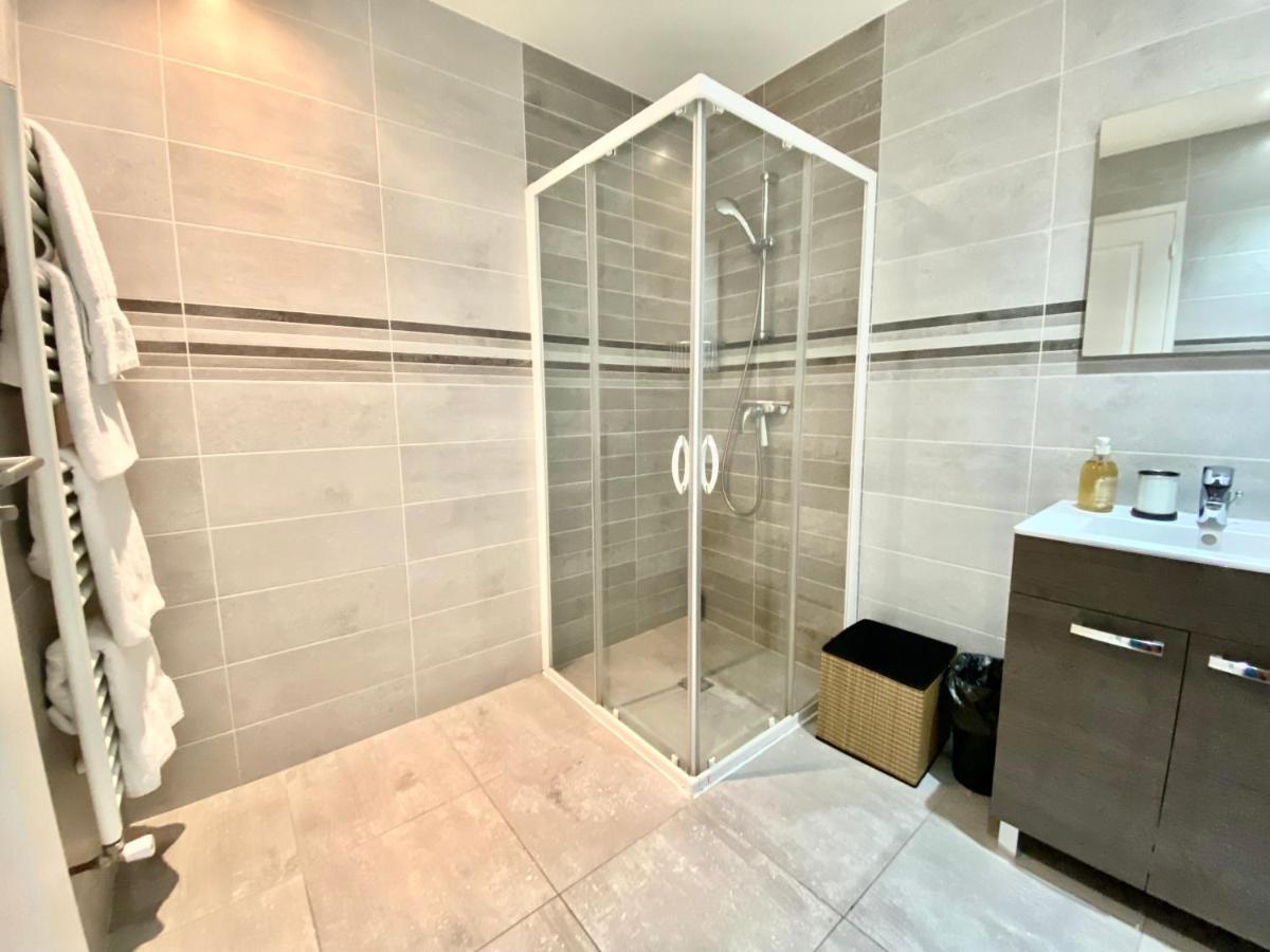 Residence 4T - 33 Avenue Gaston Chauvin Aulnay-sous-Bois Exteriér fotografie