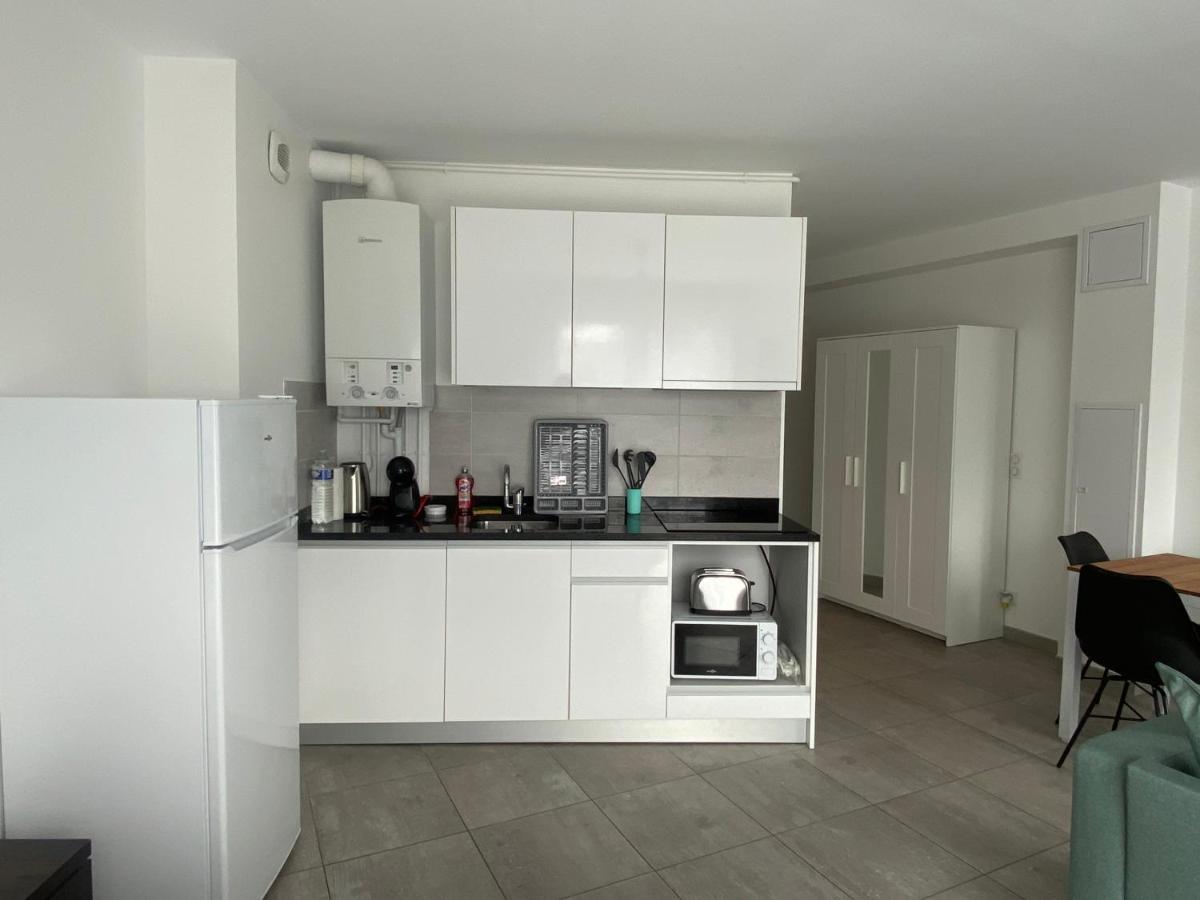 Residence 4T - 33 Avenue Gaston Chauvin Aulnay-sous-Bois Exteriér fotografie