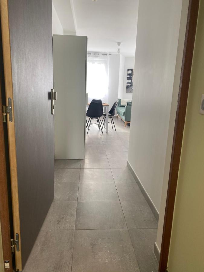 Residence 4T - 33 Avenue Gaston Chauvin Aulnay-sous-Bois Exteriér fotografie