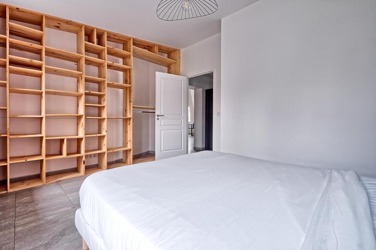 Residence 4T - 33 Avenue Gaston Chauvin Aulnay-sous-Bois Exteriér fotografie