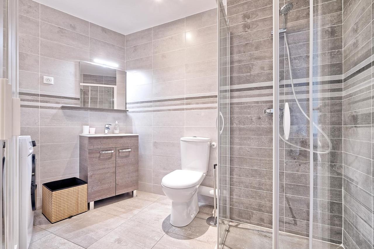 Residence 4T - 33 Avenue Gaston Chauvin Aulnay-sous-Bois Exteriér fotografie